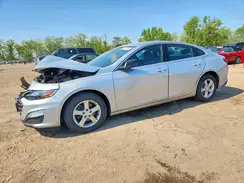 1G1ZC5ST7MF041742 2021 CHEVROLET MALIBU