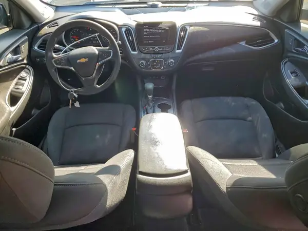 1G1ZC5ST7MF076006 2021 CHEVROLET MALIBU - Image 8