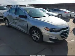 1G1ZC5ST7MF081870 2021 CHEVROLET MALIBU