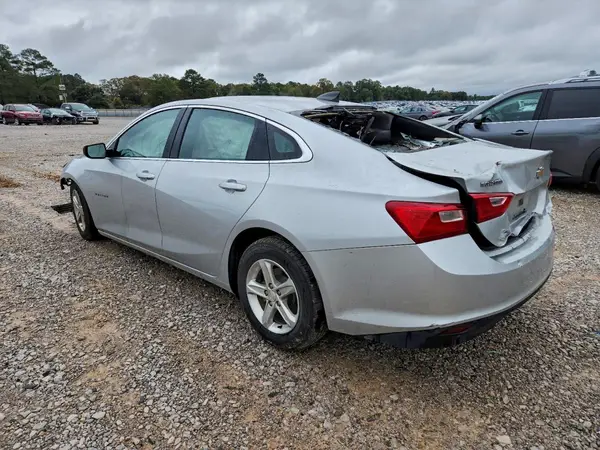 1G1ZC5ST7MF081948 2021 CHEVROLET MALIBU - Image 2