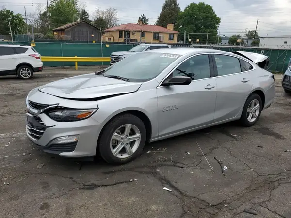1G1ZC5ST7MF082095 2021 CHEVROLET MALIBU - Image 1