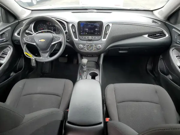 1G1ZC5ST7MF082095 2021 CHEVROLET MALIBU - Image 8