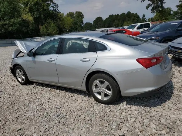 1G1ZC5ST7MF082386 2021 CHEVROLET MALIBU - Image 2