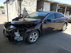 1G1ZC5ST7MF083232 2021 CHEVROLET MALIBU
