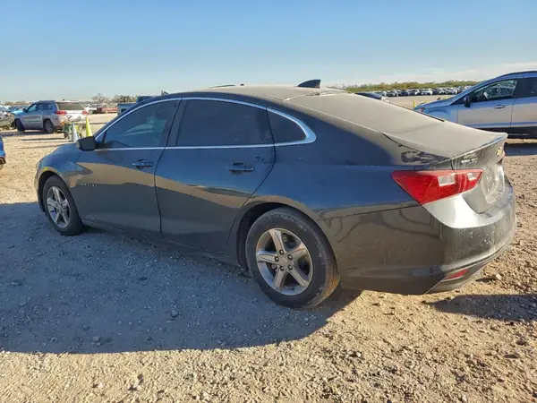 1G1ZC5ST7MF083358 2021 CHEVROLET MALIBU - Image 2