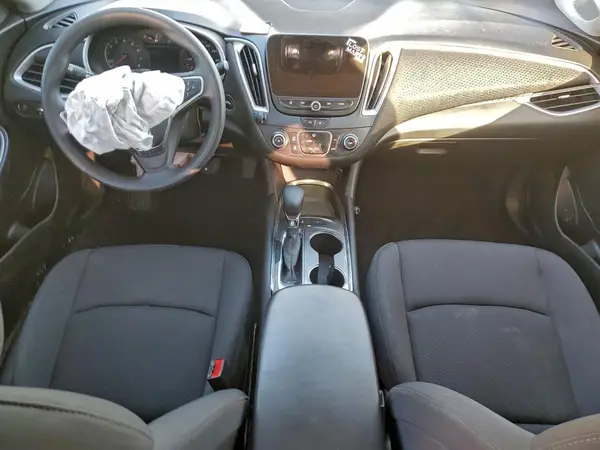 1G1ZC5ST7MF083358 2021 CHEVROLET MALIBU - Image 8
