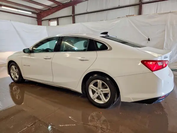 1G1ZC5ST7MF087684 2021 CHEVROLET MALIBU - Image 2