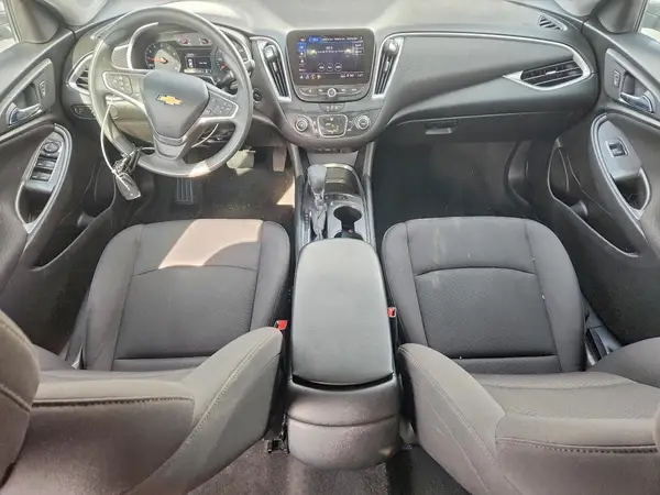 1G1ZC5ST7MF088382 2021 CHEVROLET MALIBU - Image 8