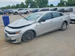 1G1ZC5ST7NF148825 2022 CHEVROLET MALIBU