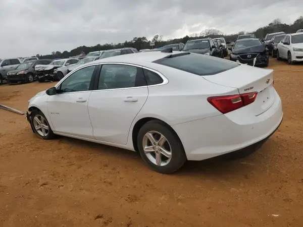 1G1ZC5ST7NF151403 2022 CHEVROLET MALIBU - Image 2