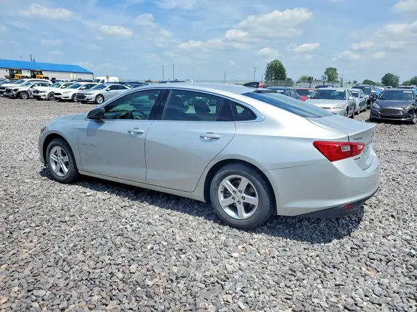 1G1ZC5ST7NF154639 2022 CHEVROLET MALIBU - Image 2