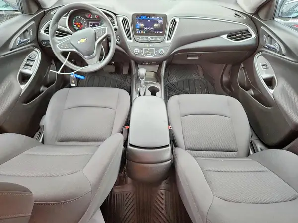 1G1ZC5ST7NF154639 2022 CHEVROLET MALIBU - Image 8