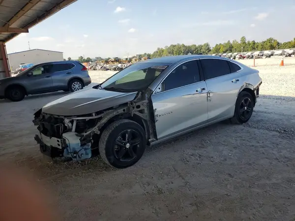 1G1ZC5ST7NF154883 2022 CHEVROLET MALIBU - Image 1