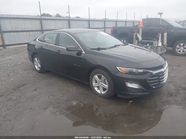 1G1ZC5ST7NF158562 2022 CHEVROLET MALIBU - Image 1