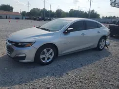 1G1ZC5ST7NF161400 2022 CHEVROLET MALIBU