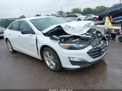 1G1ZC5ST7NF165558 2022 CHEVROLET MALIBU