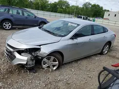 1G1ZC5ST7NF166497 2022 CHEVROLET MALIBU