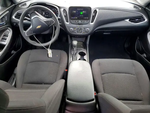 1G1ZC5ST7NF166497 2022 CHEVROLET MALIBU - Image 8