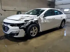 1G1ZC5ST7NF166970 2022 CHEVROLET MALIBU