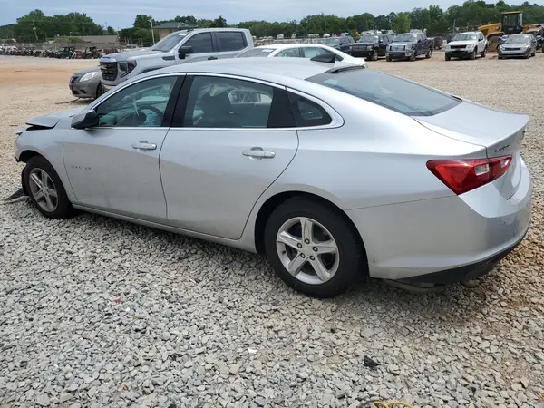 1G1ZC5ST7NF176401 2022 CHEVROLET MALIBU - Image 2