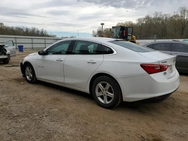 1G1ZC5ST7NF179606 2022 CHEVROLET MALIBU - Image 2