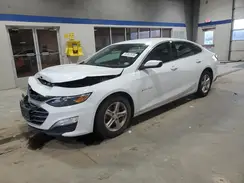 1G1ZC5ST7NF186250 2022 CHEVROLET MALIBU