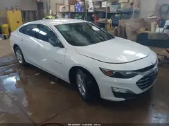 1G1ZC5ST7NF186619 2022 CHEVROLET MALIBU