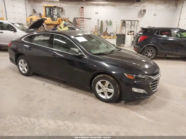 1G1ZC5ST7PF123913 2023 CHEVROLET MALIBU - Image 1