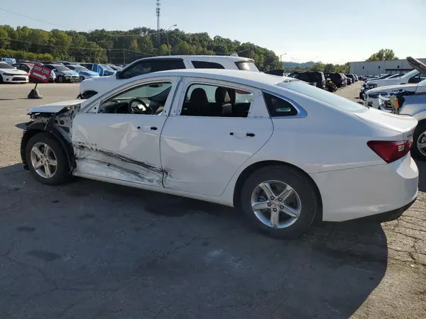 1G1ZC5ST7PF125693 2023 CHEVROLET MALIBU - Image 2