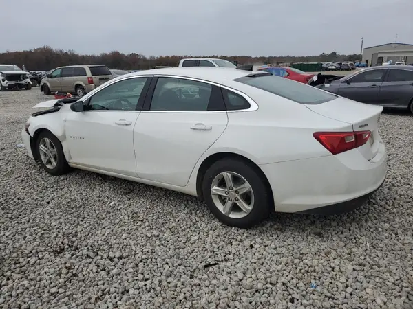 1G1ZC5ST7PF126522 2023 CHEVROLET MALIBU - Image 2