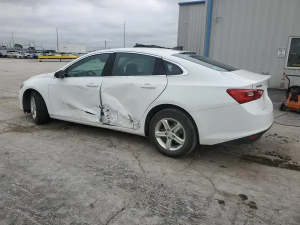 1G1ZC5ST7PF128982 2023 CHEVROLET MALIBU - Image 2