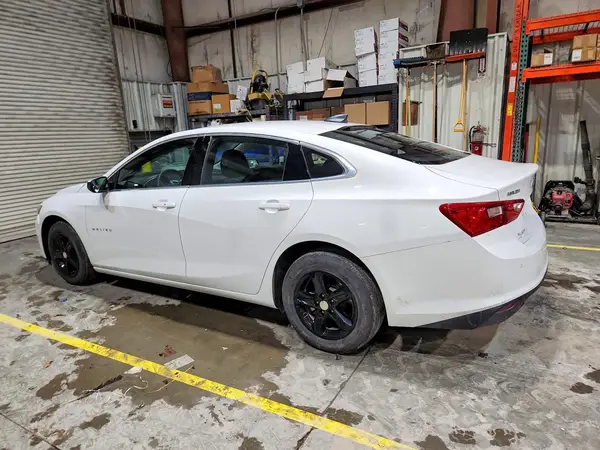 1G1ZC5ST7PF147743 2023 CHEVROLET MALIBU - Image 2