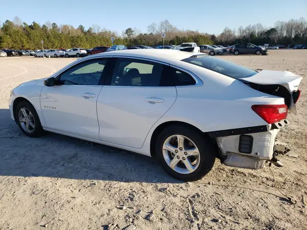 1G1ZC5ST7PF148617 2023 CHEVROLET MALIBU - Image 2