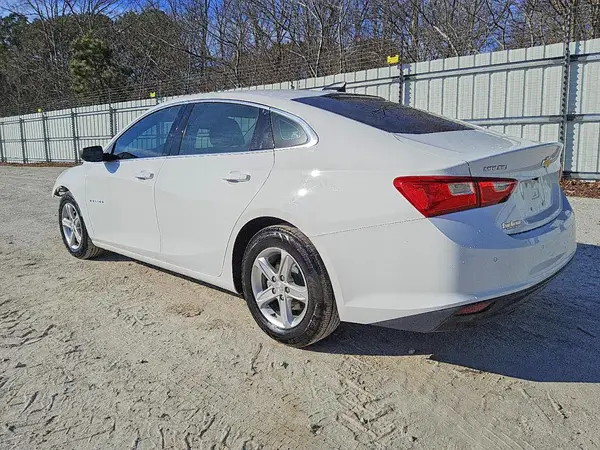 1G1ZC5ST7PF148892 2023 CHEVROLET MALIBU - Image 2