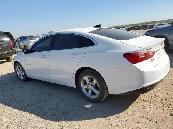 1G1ZC5ST7PF149024 2023 CHEVROLET MALIBU - Image 2