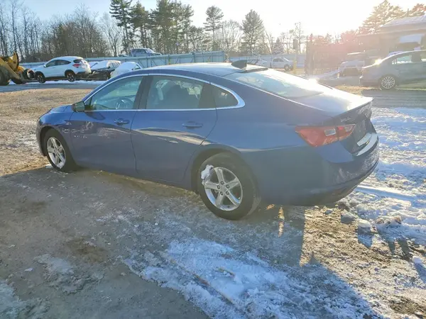 1G1ZC5ST7PF152358 2023 CHEVROLET MALIBU - Image 2