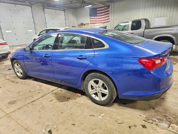 1G1ZC5ST7PF152845 2023 CHEVROLET MALIBU - Image 2