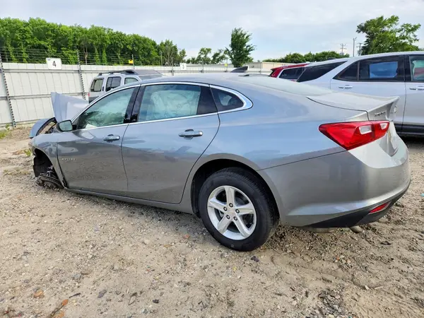 1G1ZC5ST7PF152957 2023 CHEVROLET MALIBU - Image 2