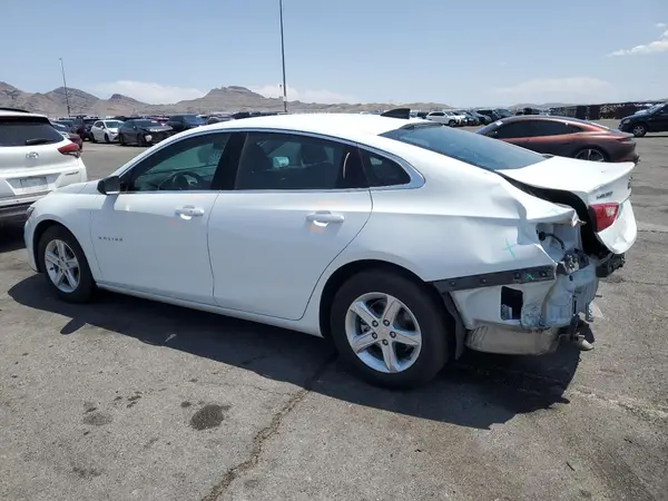 1G1ZC5ST7PF156586 2023 CHEVROLET MALIBU - Image 2