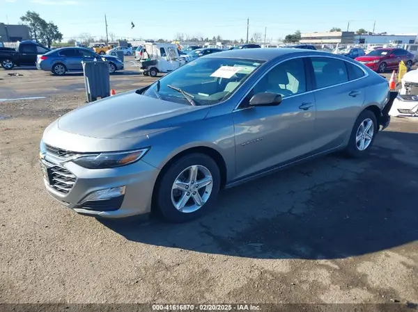 1G1ZC5ST7PF157415 2023 CHEVROLET MALIBU - Image 2