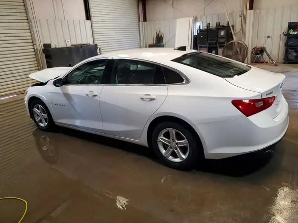 1G1ZC5ST7PF157835 2023 CHEVROLET MALIBU - Image 2