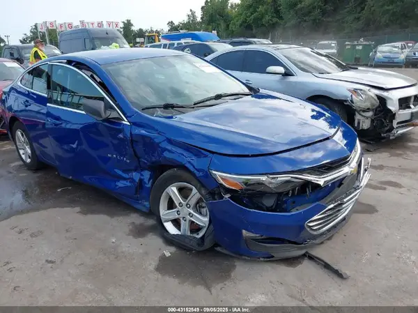 1G1ZC5ST7PF163036 2023 CHEVROLET MALIBU - Image 1