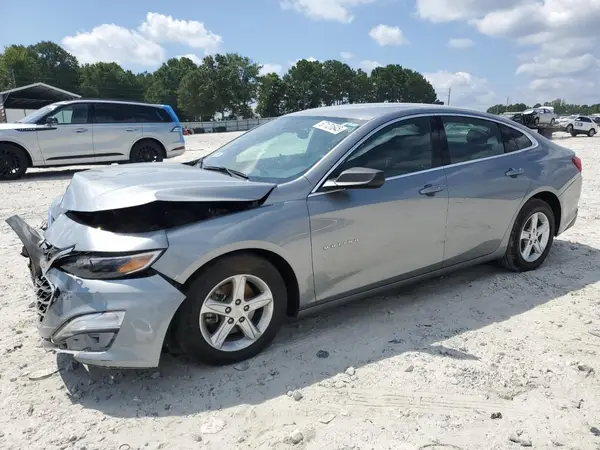 1G1ZC5ST7PF163179 2023 CHEVROLET MALIBU - Image 1