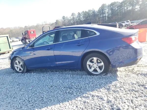 1G1ZC5ST7PF163408 2023 CHEVROLET MALIBU - Image 2
