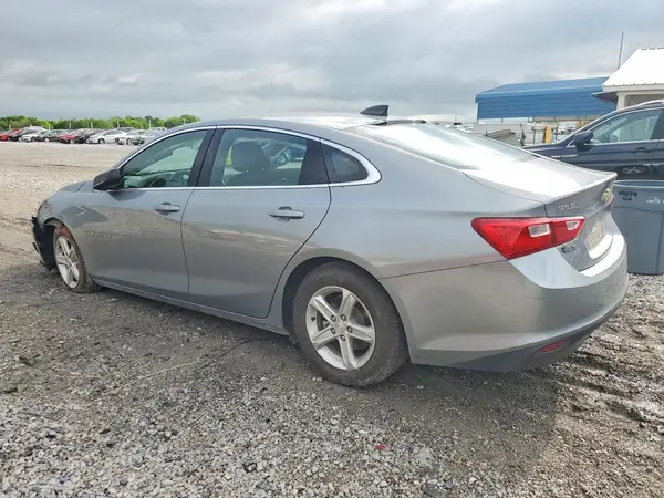 1G1ZC5ST7PF164610 2023 CHEVROLET MALIBU - Image 2