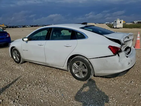 1G1ZC5ST7PF170018 2023 CHEVROLET MALIBU - Image 2