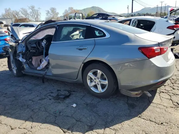 1G1ZC5ST7PF173288 2023 CHEVROLET MALIBU - Image 2