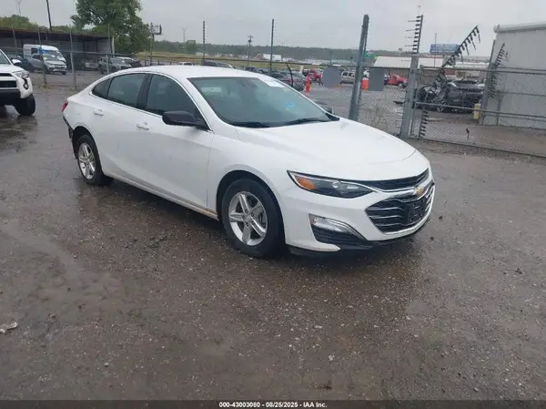 1G1ZC5ST7PF174165 2023 CHEVROLET MALIBU - Image 1