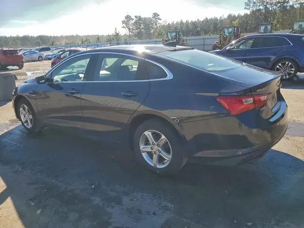 1G1ZC5ST7PF181729 2023 CHEVROLET MALIBU - Image 2