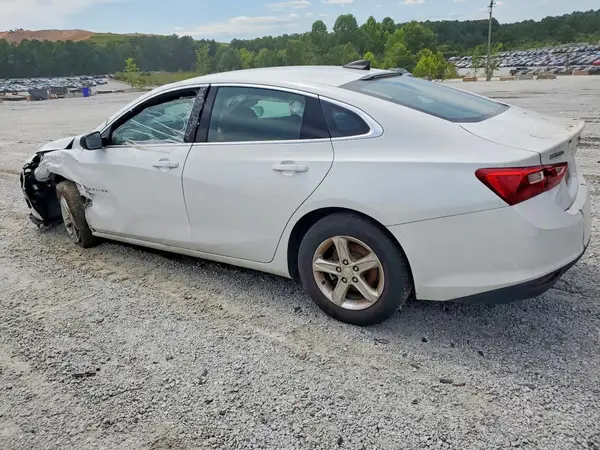 1G1ZC5ST7PF207200 2023 CHEVROLET MALIBU - Image 2